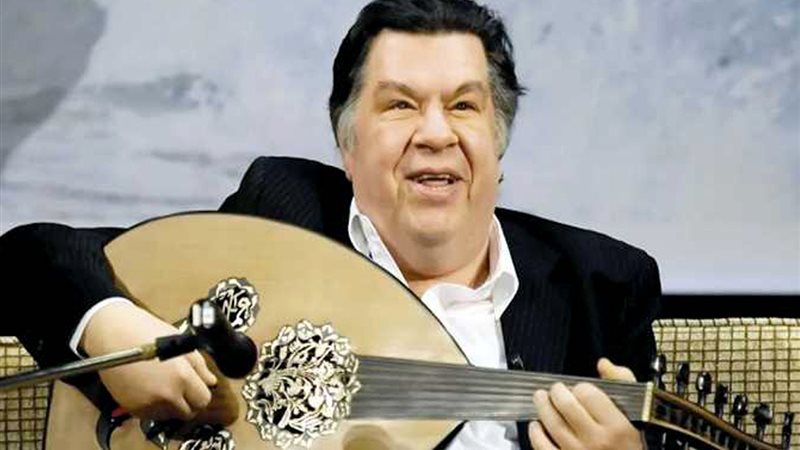 الموسيقار عمار الشريعي