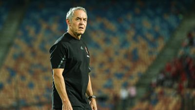  كولر يطالب لاعبيه بتنفيذ تعليماته والتركيز على تقليل الأخطاء