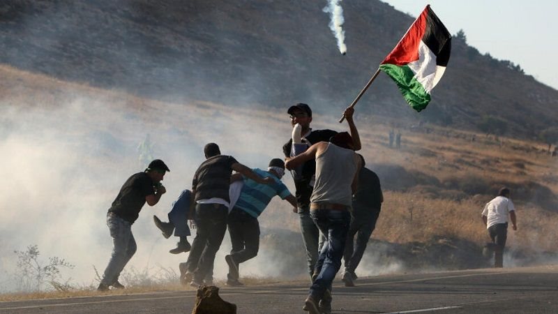 المقاومة الفلسطينية