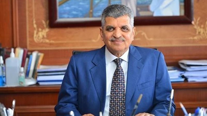 رئيس قناة السويس