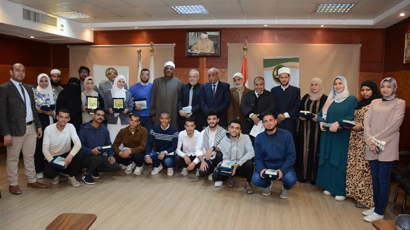 سفراء الأزهر