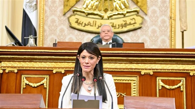 الدكتورة رانيا المشاط
