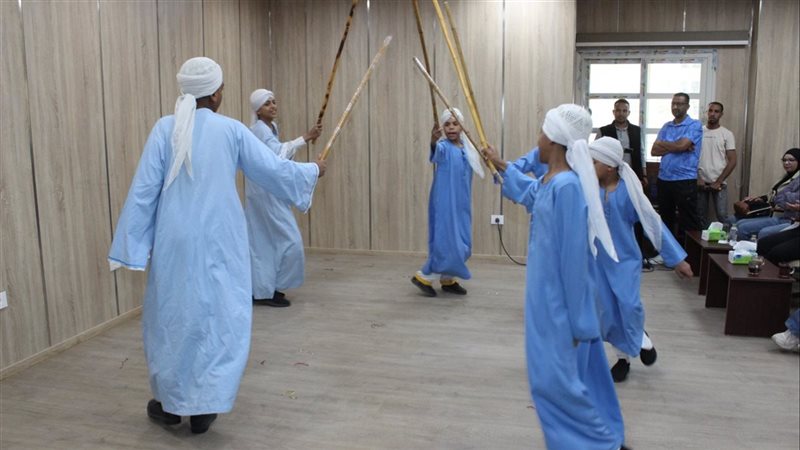 أطفال قنا