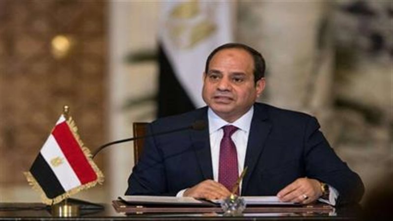 الرئيس عبد الفتاح