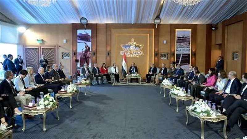 الدكتور مصطفى مدبولي