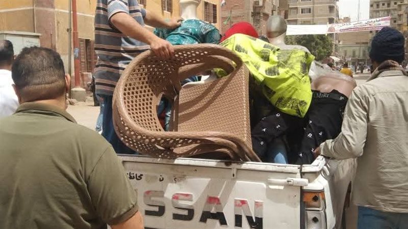 حملات المنيا التفتيشية
