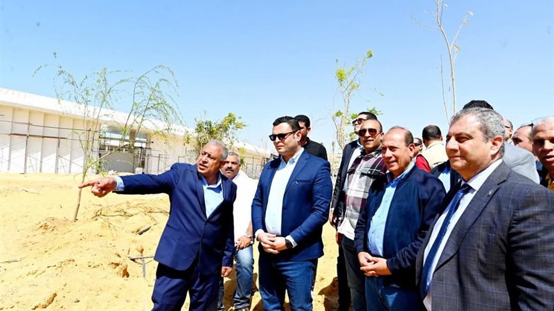 جولة وزير الإسكان