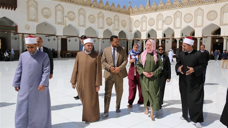الجامع الأزهر