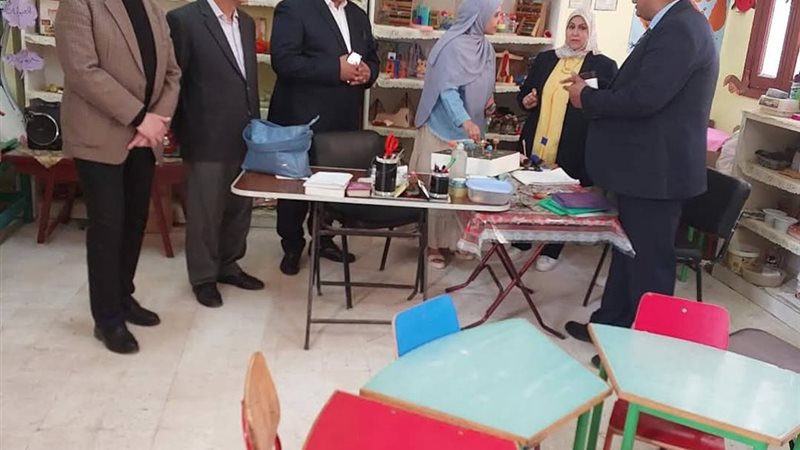 جانب من الافتتاح