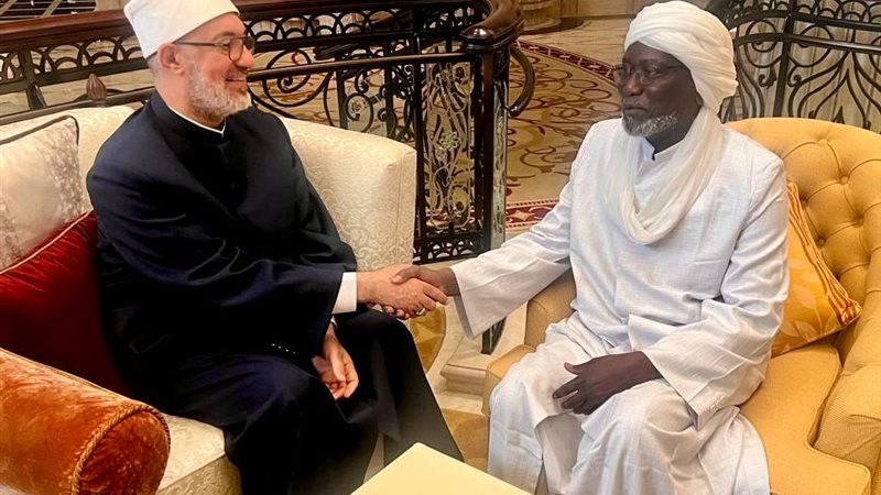 مفتي الجمهورية