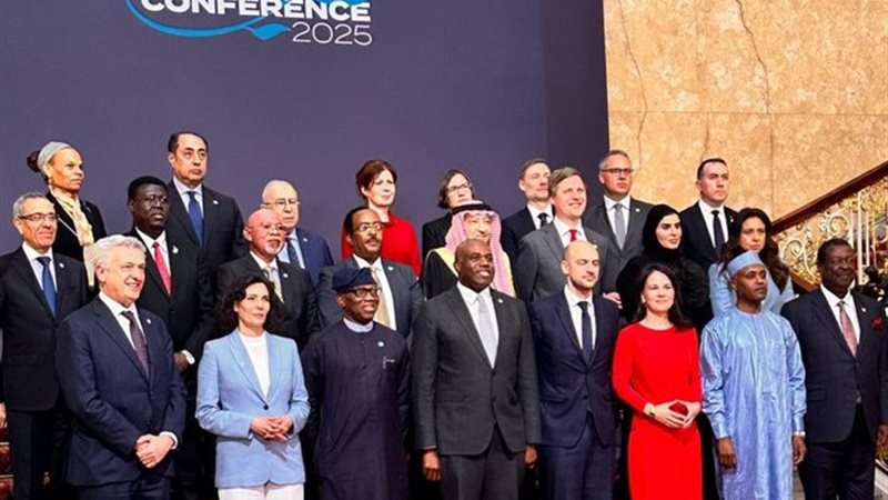 مؤتمر لندن حول السودان