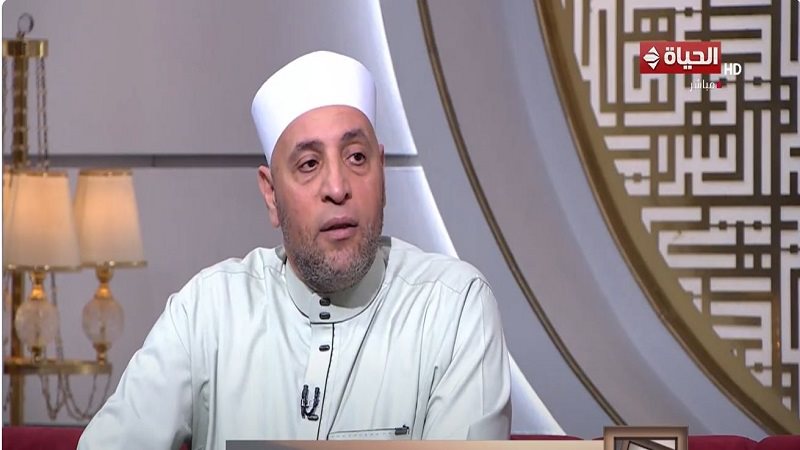 الشيخ رمضان عبد الرازق
