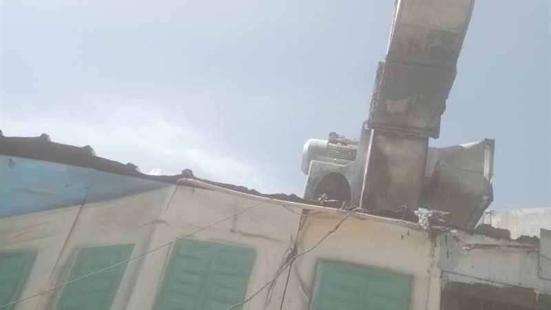 غرفة التهوية الخاصة