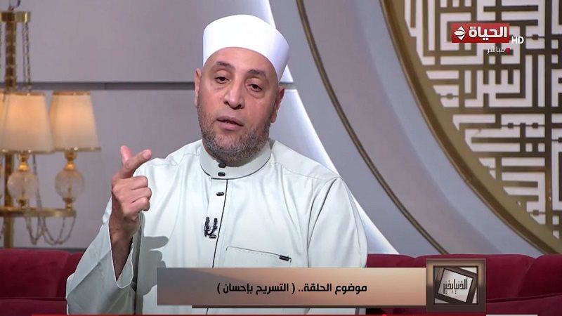 الشيخ رمضان عبد الرازق