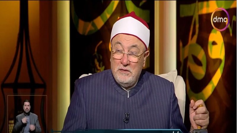الشيخ خالد الجندي