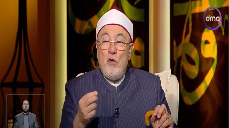 الشيخ خالد الجندي