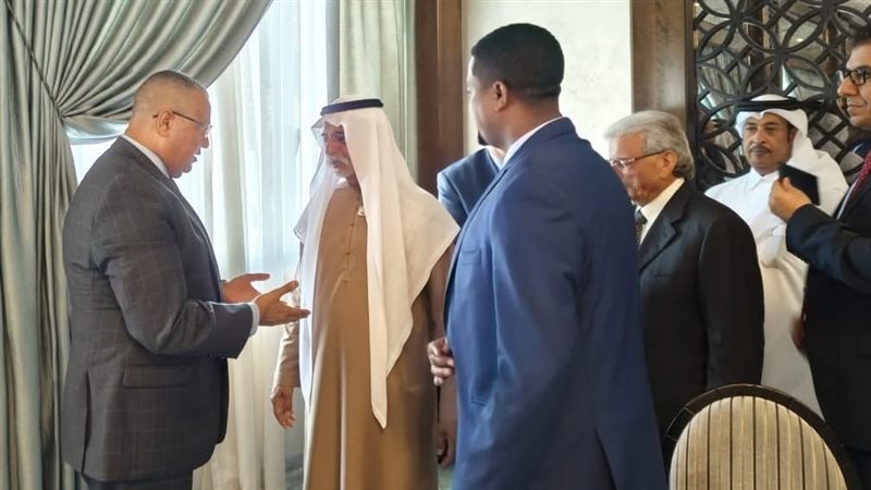 محافظ جنوب سيناء