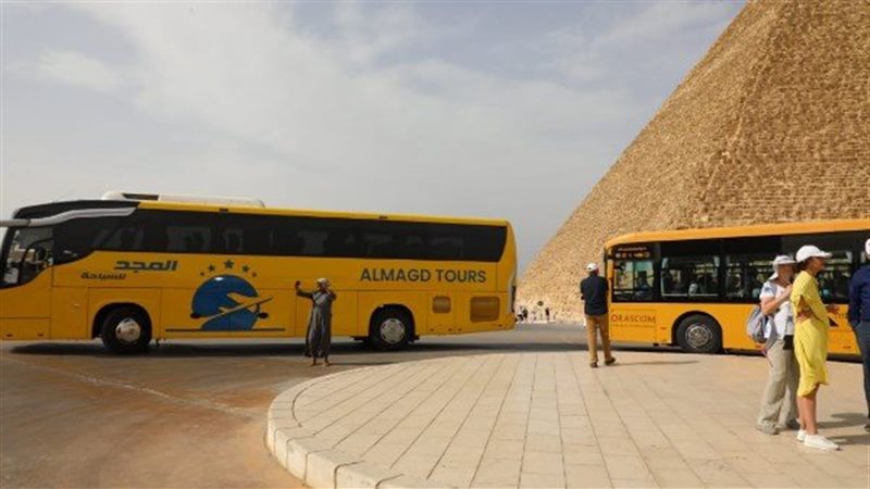 جانب من التشغيل التجريبي