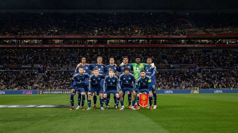 فريق مانشستر يونايتد