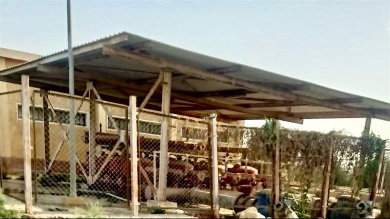 مياة الصرف الصحى