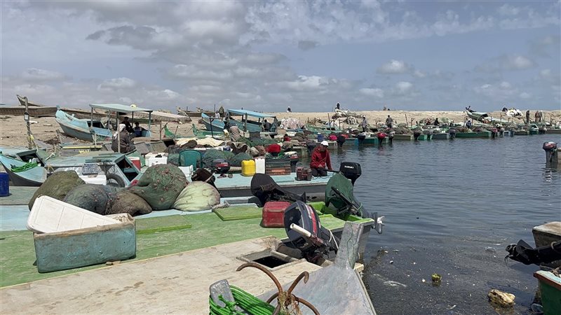 بحيرة البردويل