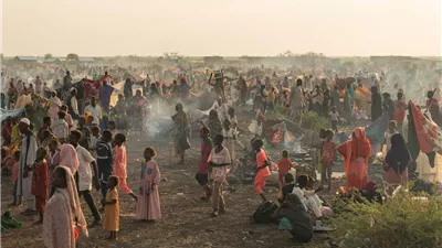  السودان على شفا التفكك.. فقدان أكثر من 8 آلاف شخص في عام واحد وسط الحرب