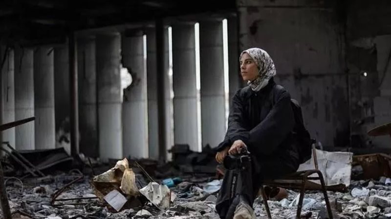 مقتل الصحفية الفلسطينية