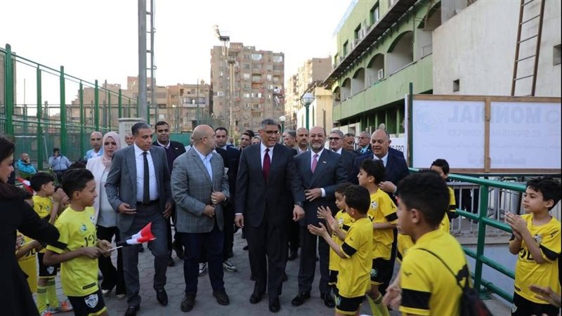 محافظ الجيزة