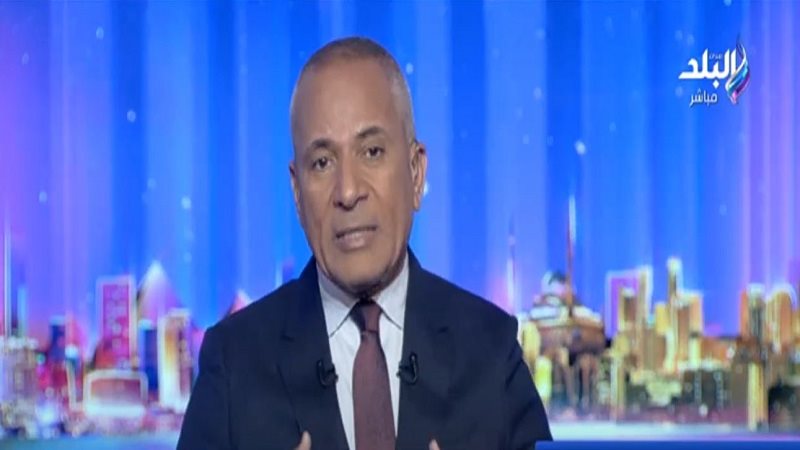 الإعلامي أحمد موسي