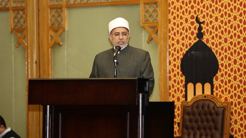 رئيس جامعة الأزهر