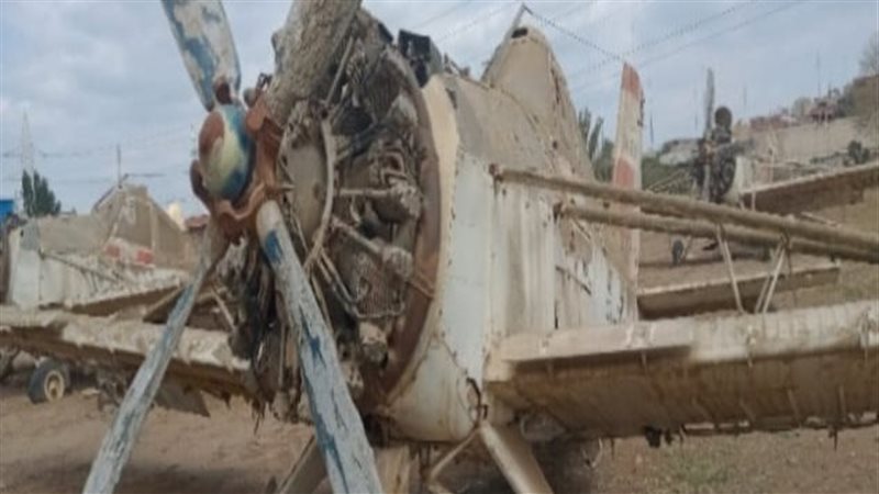 المطار المهجور
