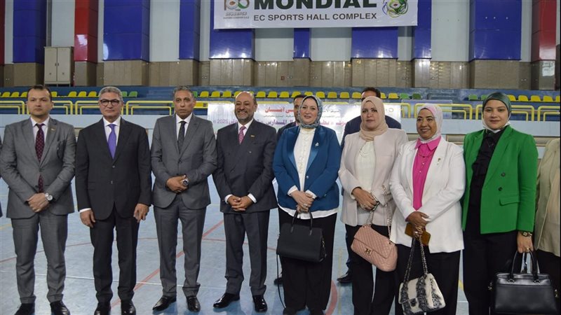 مونديال مدارس مصر