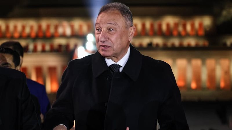 محمود الخطيب رئيس