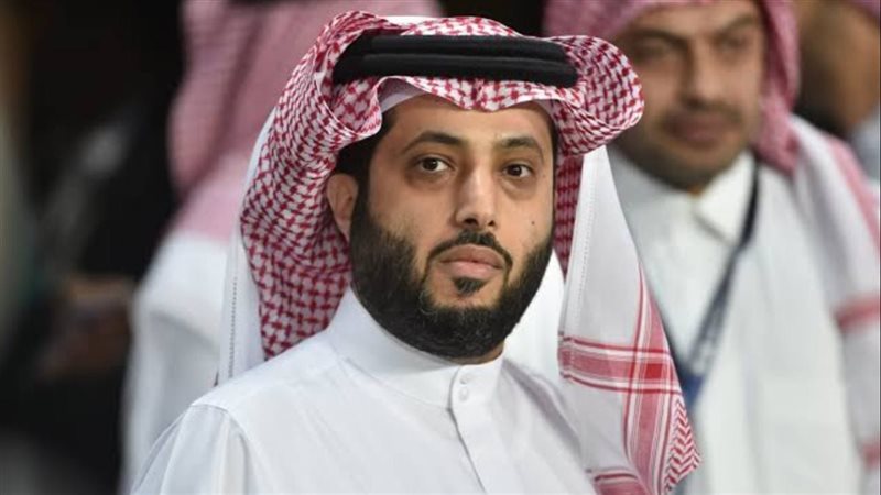 تركي آل الشيخ