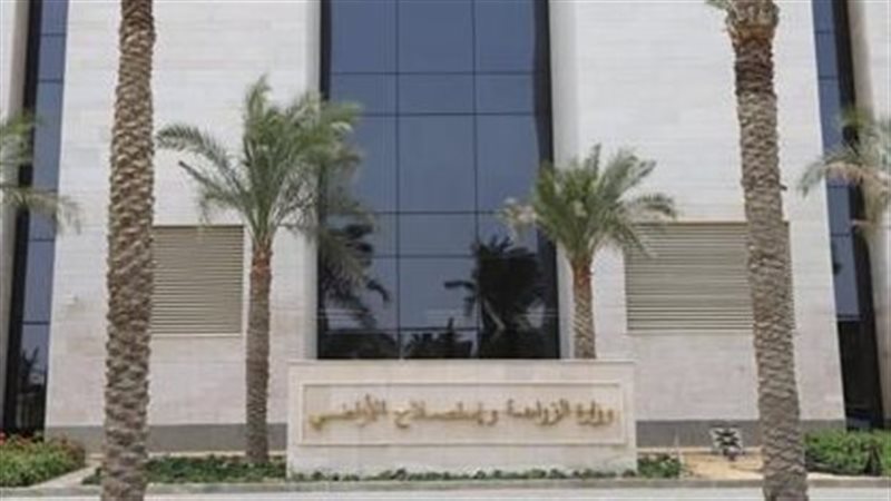 علاء فاروق وزير الزراعة