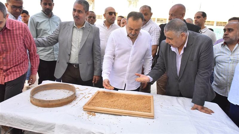 محافظ أسيوط