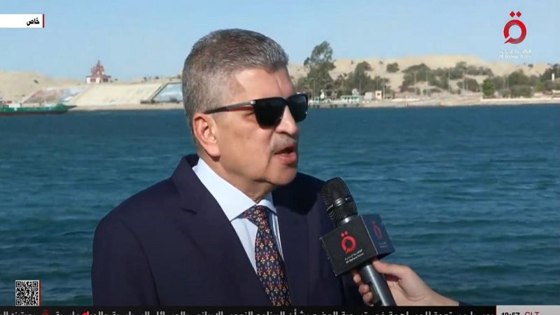 الفريق أسامة ربيع