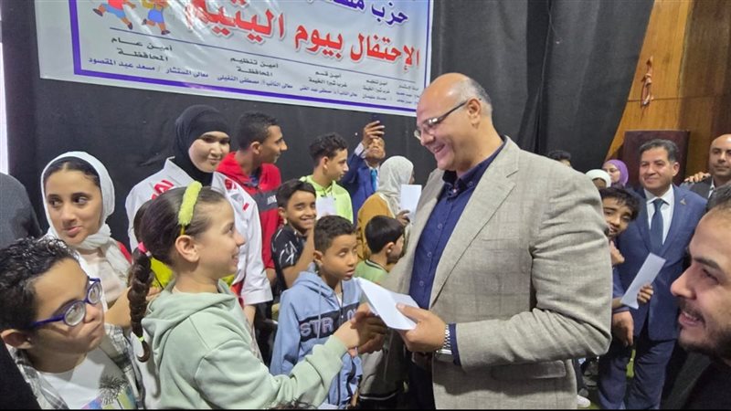 محافظ القليوبية