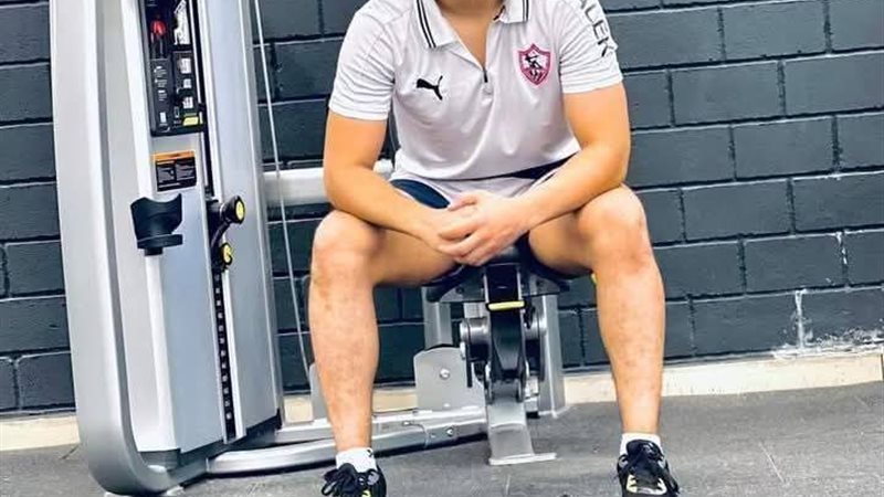 سعد محمد لاعب نادي