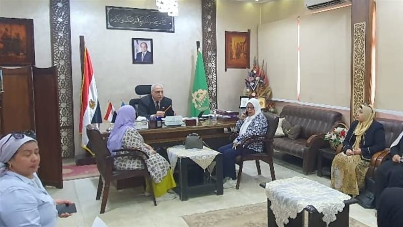 وكيل وزارة التربية