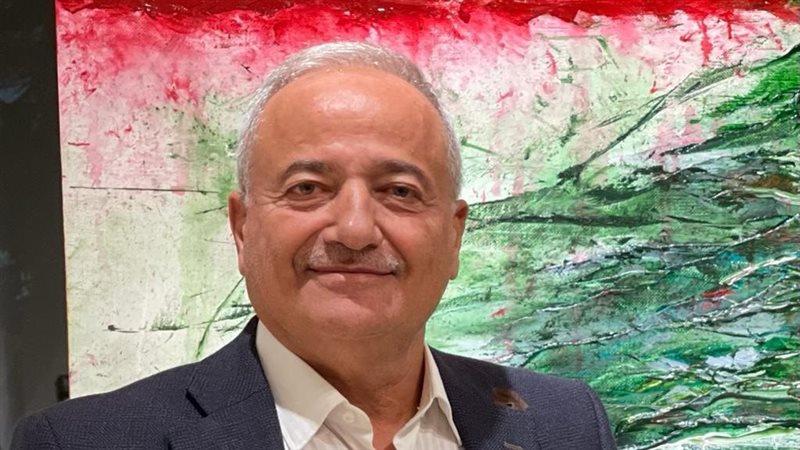 العميد الدكتور خالد