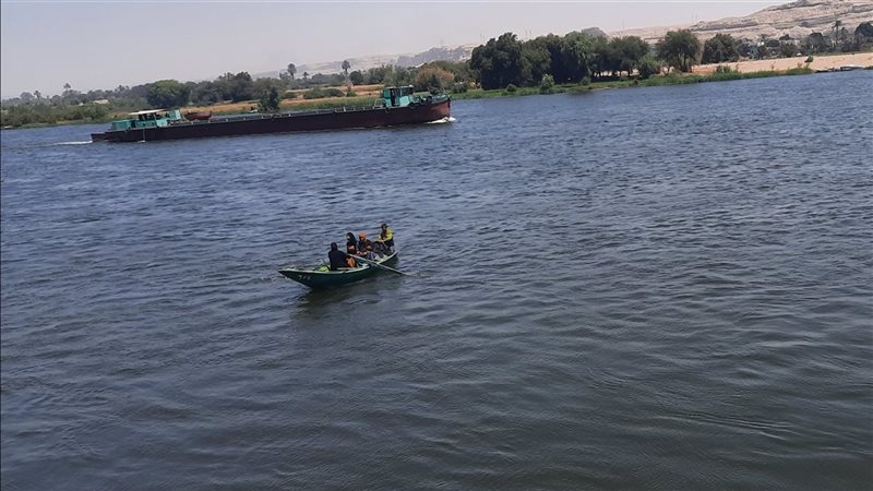صيادين المنيا من