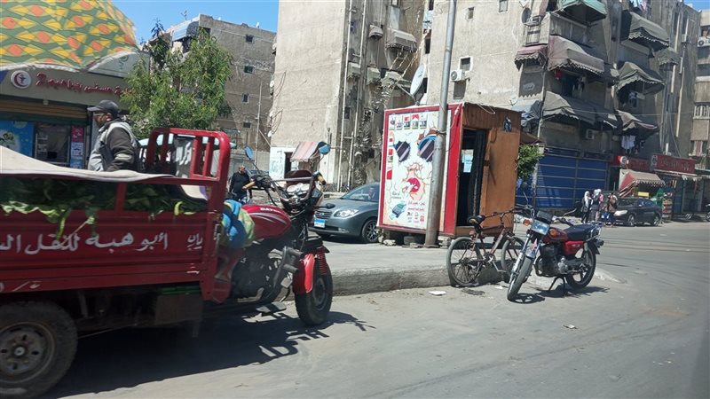 بورسعيد تحارب اشغالات