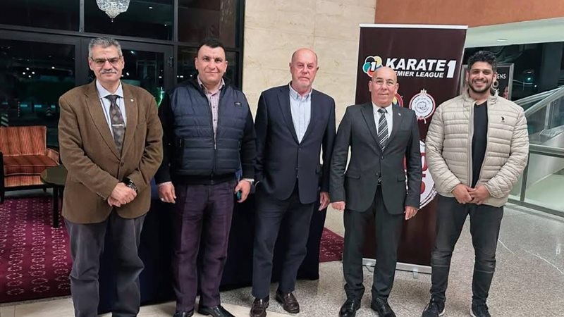 استعدادات مكثفة من