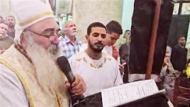 قمص كنيسة ابي فام