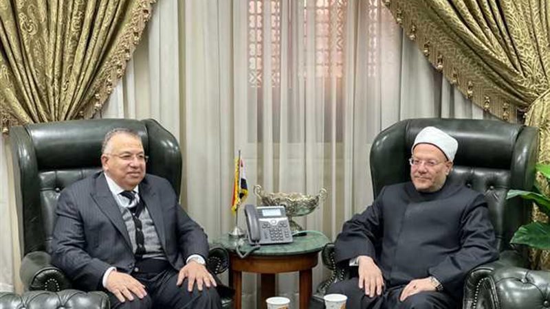 نقيب الأشراف والدكتور