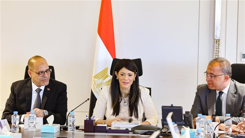اجتماع وزارة التخطيط