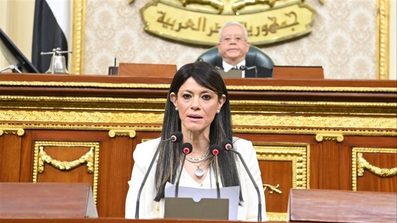الدكتورة رانيا المشاط،
