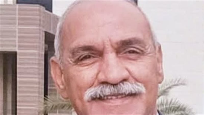 اللواء علاء عبد الجابر