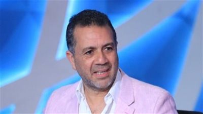 «الأعلى للإعلام»  يمنع ظهور أحمد الخضرى بالمؤسسات الإعلامية لمدة شهر